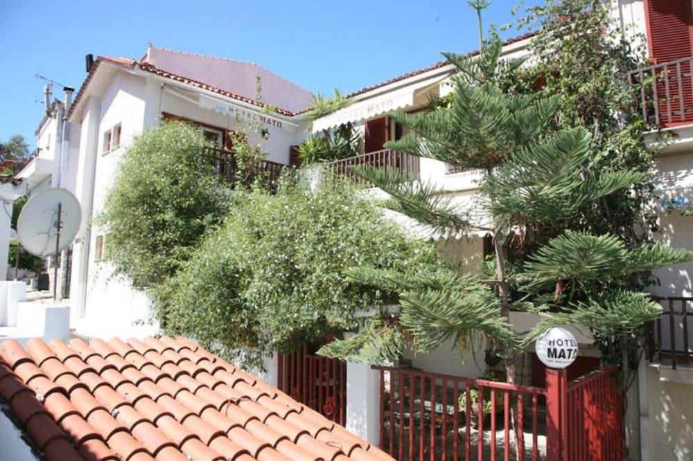 Hotel Mato Skiathos Exterior photo