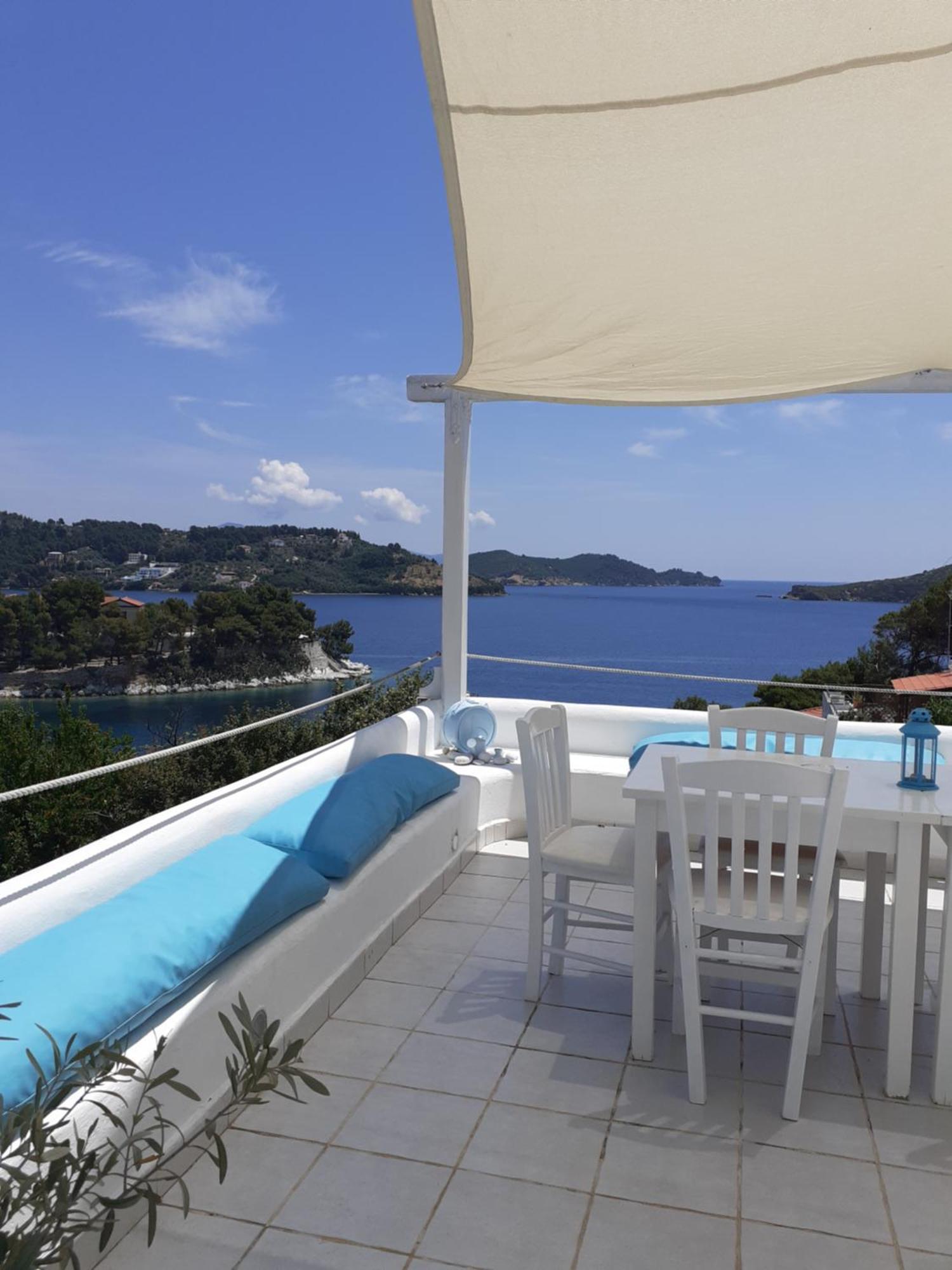 Hotel Mato Skiathos Exterior photo