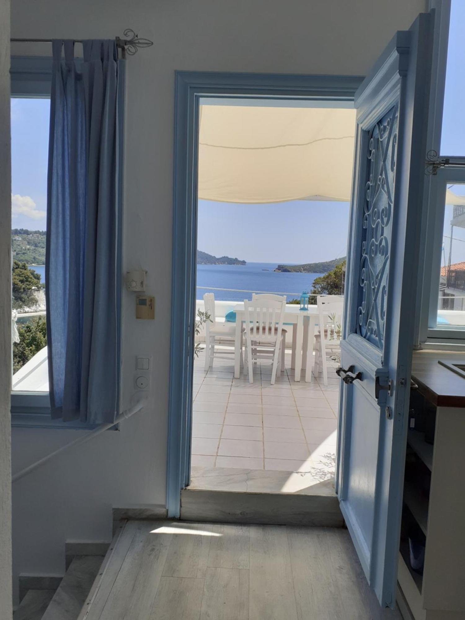 Hotel Mato Skiathos Exterior photo